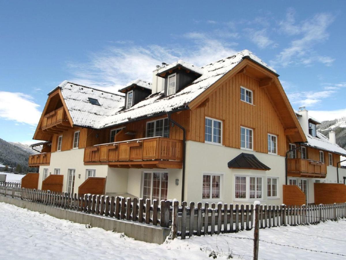 Apartment In St Margarethen With Balcony Sankt Margarethen im Lungau Exterior photo