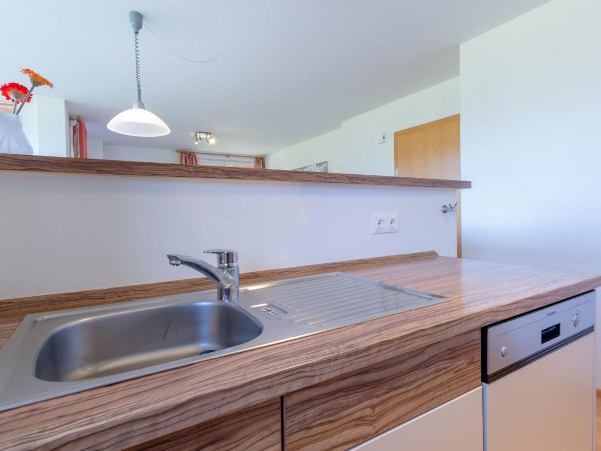 Apartment In St Margarethen With Balcony Sankt Margarethen im Lungau Exterior photo
