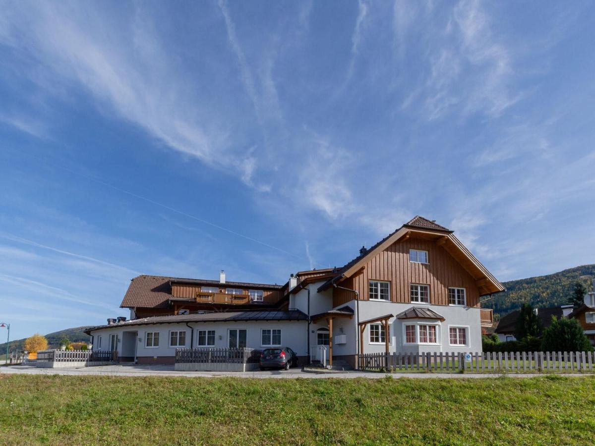 Apartment In St Margarethen With Balcony Sankt Margarethen im Lungau Exterior photo